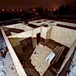 Дом из СИП панелей Черепово, Алматинская обл.  Монтаж занял 6 дней!