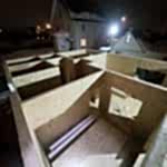 Дом из СИП панелей Черепово, Алматинская обл.  Монтаж занял 6 дней!