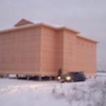 Дом из СИП панелей  Алматинская область, г.о. Щёлково, с.п. Медвежье-Озерское, д. Никифорово 