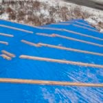 Дом из СИП панелей  Алматинская область, г.о. Щёлково, с.п. Медвежье-Озерское, д. Никифорово 