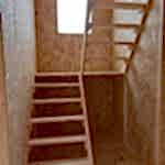 Дом из СИП панелей Черепово, Алматинская обл.  Монтаж занял 6 дней!