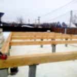 Дом из СИП панелей в городе Солнечногорск