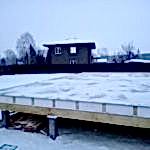 Дом из СИП панелей в городе Солнечногорск