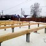 Дом из СИП панелей в городе Солнечногорск