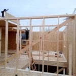 Дом из СИП панелей в городе Солнечногорск