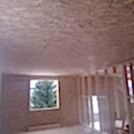 Дом из СИП панелей в городе Солнечногорск