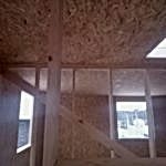 Дом из СИП панелей в городе Солнечногорск