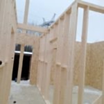 Дом из СИП панелей в городе Солнечногорск