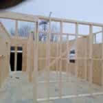 Дом из СИП панелей в городе Солнечногорск