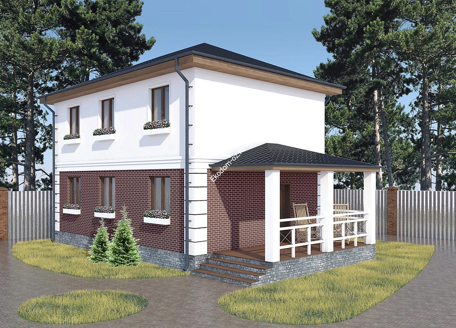 Кокошкино Рисунок4 1