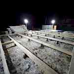 Дом из СИП панелей в городе Чехов 