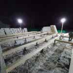 Дом из СИП панелей в городе Чехов 