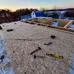 Дом из СИП панелей в городе Чехов 