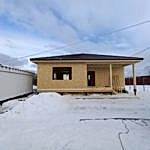 Дом из СИП панелей в городе Чехов 