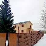 Дом из СИП панелей в городе Солнечногорск