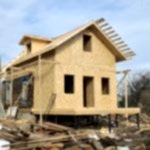 Дом из СИП панелей в деревне Внуково, Орехово-Зуевкий городской округ