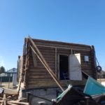 Дом из СИП панелей в деревне Внуково, Орехово-Зуевкий городской округ