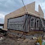 Дом из СИП панелей в деревне Внуково, Орехово-Зуевкий городской округ