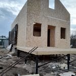 Дом из СИП панелей в деревне Внуково, Орехово-Зуевкий городской округ