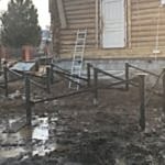 Дом из СИП панелей в деревне Внуково, Орехово-Зуевкий городской округ