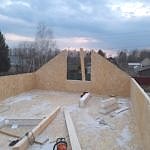 Дом из СИП панелей в деревне Внуково, Орехово-Зуевкий городской округ