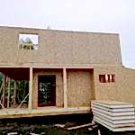 Дом из СИП панелей в  Орехово-Зуево