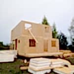 Дом из СИП панелей в  Орехово-Зуево