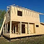 Дом из СИП панелей в  Орехово-Зуево