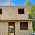 Дом из СИП панелей в  Орехово-Зуево