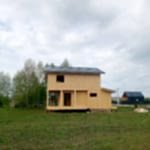 Дом из СИП панелей в  Орехово-Зуево