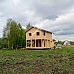 Дом из СИП панелей в  Орехово-Зуево