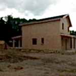 Дом из СИП панелей в Алматинской области, г. Раменское