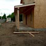 Дом из СИП панелей в Алматинской области, г. Раменское