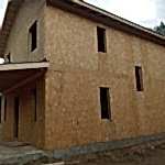 Дом из СИП панелей в Алматинской области, г. Раменское