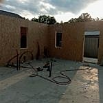 Дом из СИП панелей в Алматинской области, г. Раменское