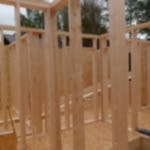 Дом из СИП панелей в Алматинской области, г. Раменское