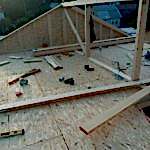 Дом из СИП панелей в Алматинской области, г. Раменское