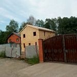 Дом из СИП панелей в Алматинской области, г. Раменское